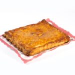 Empanada de Hojaldre Queso y Dátiles