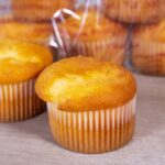 Magdalenas de Mantequilla