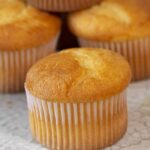 Magdalenas de Yogurt