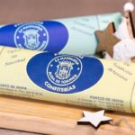 Turrón de Piñón típico de Alba de Tormes