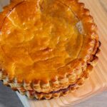 Empanada de hojaldre individual de bonito