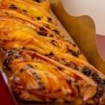 Strudel de Crema y Chocolate