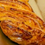 Strudel de Naranja y Chocolate