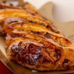 Strudel de Pasas y Nueces