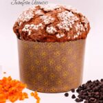 Panettone de Chocolate y Naranja Juanfran Asencio