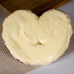 Palmera de Chocolate Blanco