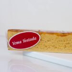Turrón de Yema Tostada