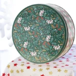 Lata Pastas de Navidad grande Edición Especial