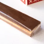 Lingote Turrón de tres Chocolates