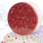 Lata Pastas de Navidad mediana Edición Especial