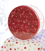 Lata Pastas de Navidad mediana Edición Especial