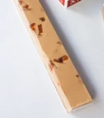 Lingote Turrón de Caramel Naranja - Imagen 2