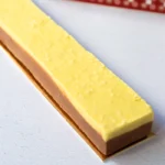 Lingote Turrón de crujiente de Limón