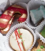 Lata Cascanueces mediana de galletas de Navidad Edición especial - Imagen 2